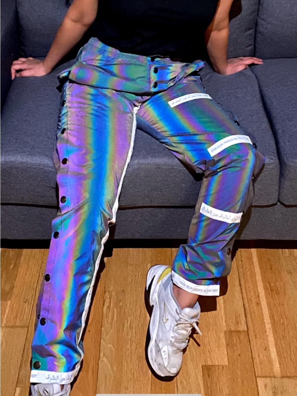 Reflective Pants